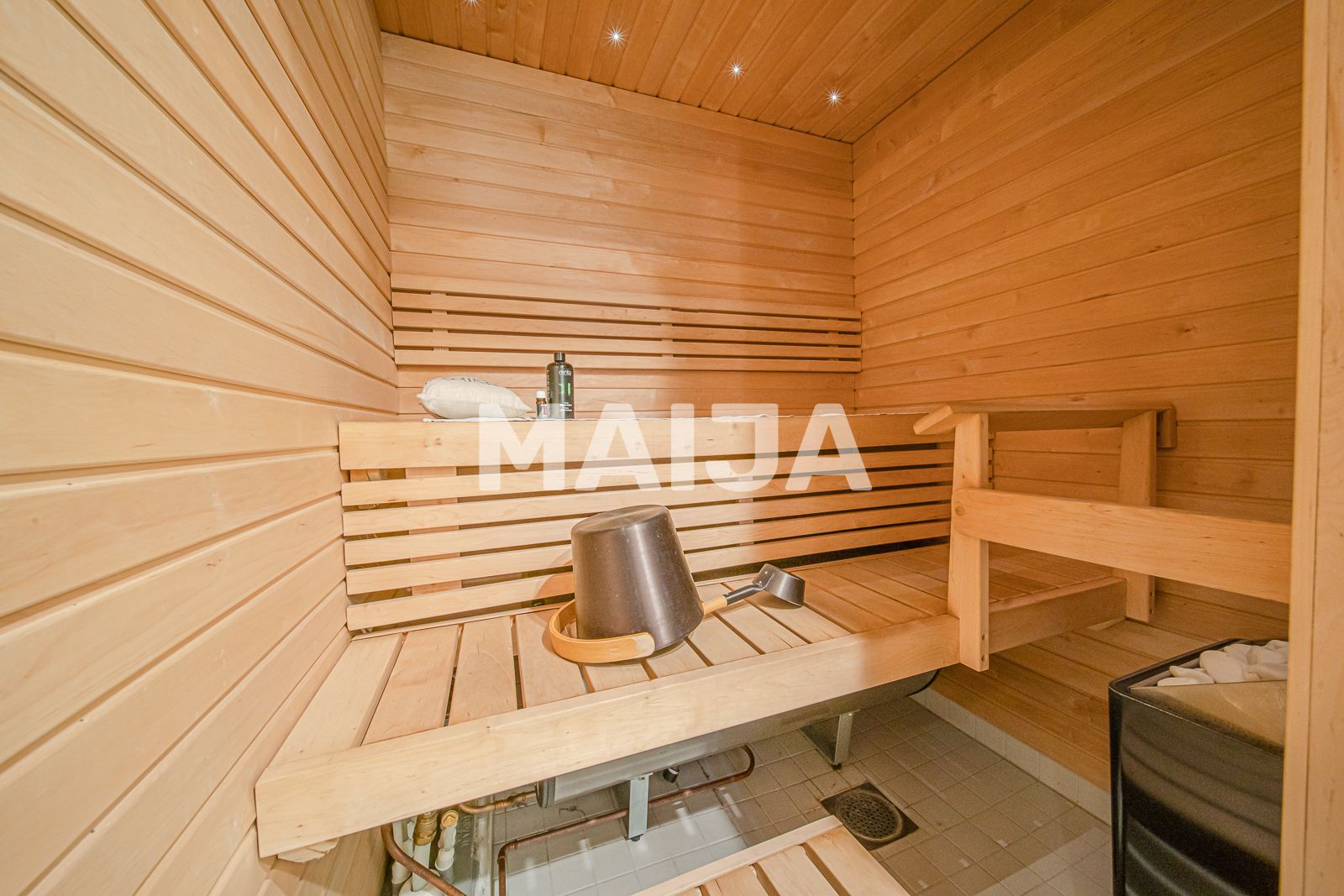 Apartamento 3 habitaciones 57 m² Kittila, Finlandia