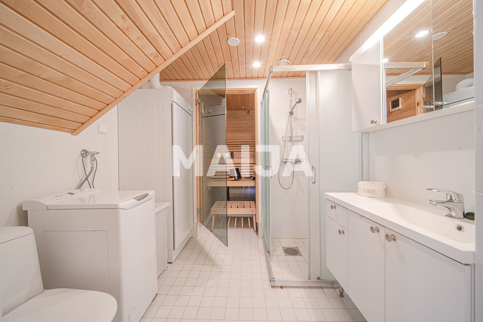 Apartamento 3 habitaciones 57 m² Kittila, Finlandia