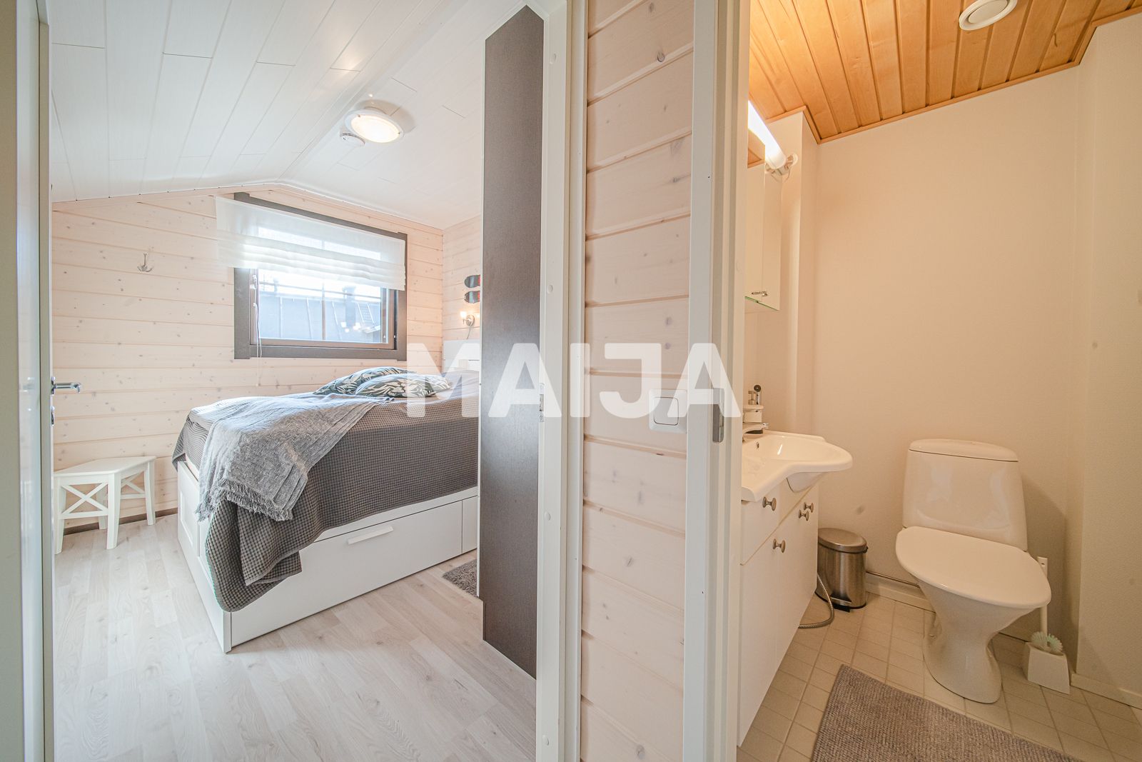 Apartamento 3 habitaciones 57 m² Kittila, Finlandia