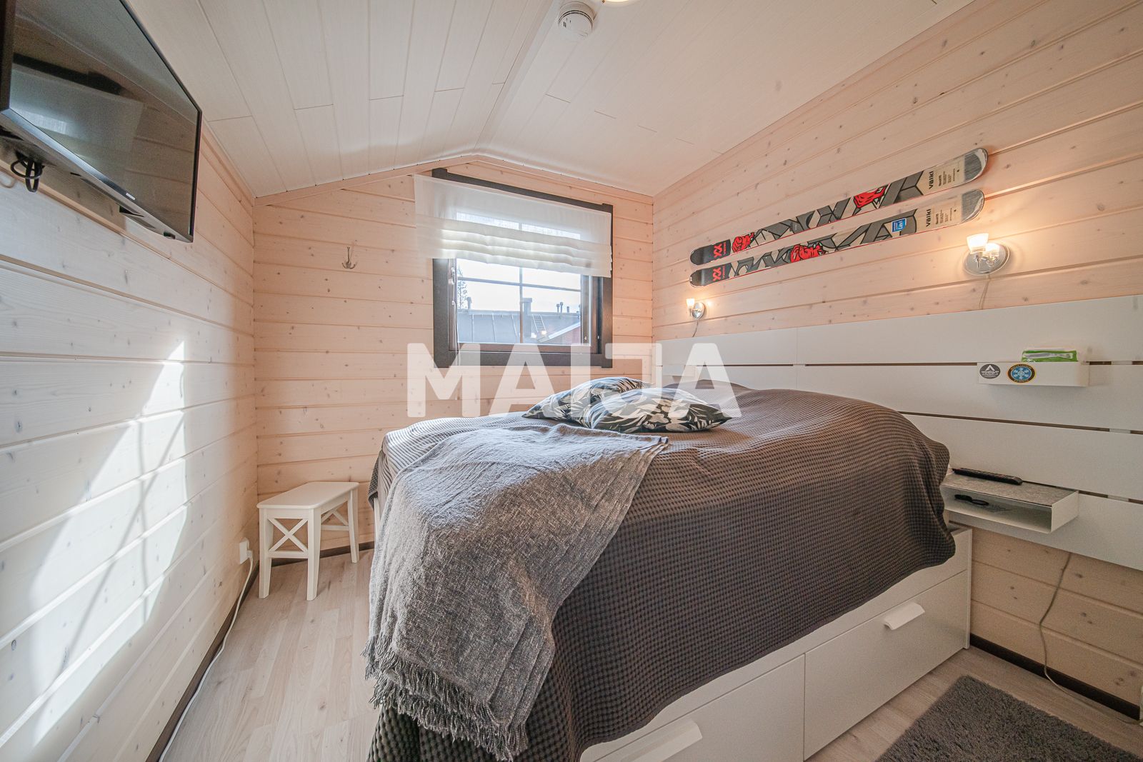 Apartamento 3 habitaciones 57 m² Kittila, Finlandia