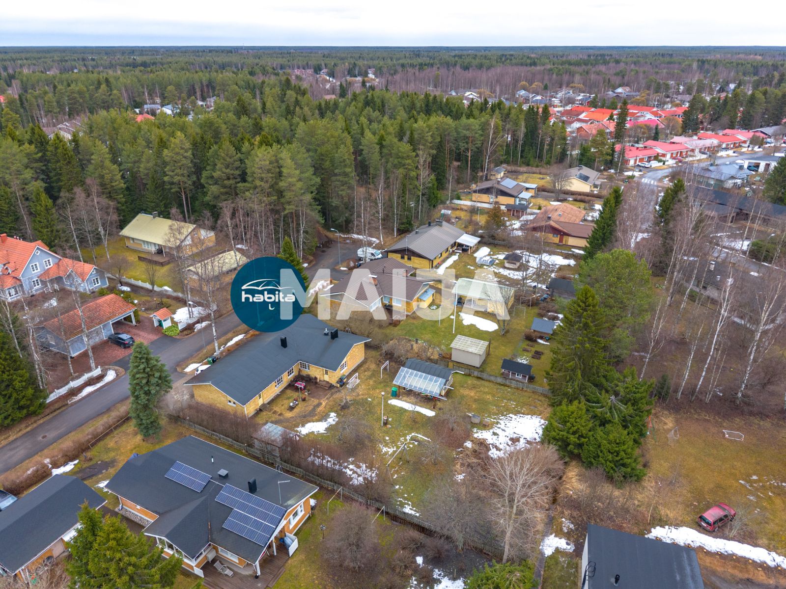 Dom 5 pokojów 127 m² Oulu sub region, Finlandia