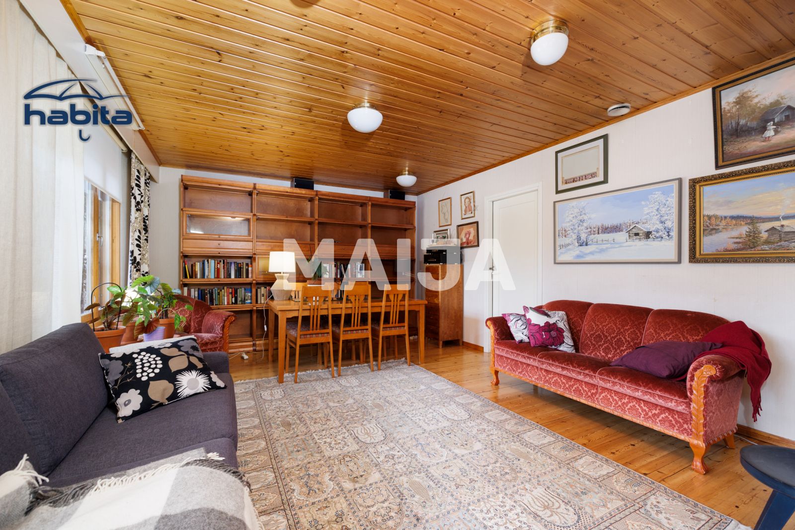 Dom 5 pokojów 127 m² Oulu sub region, Finlandia