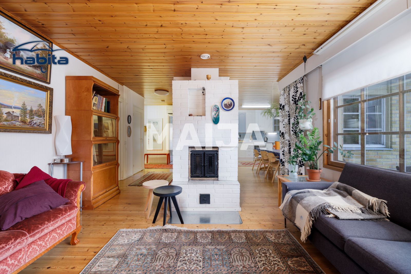 Dom 5 pokojów 127 m² Oulu sub region, Finlandia