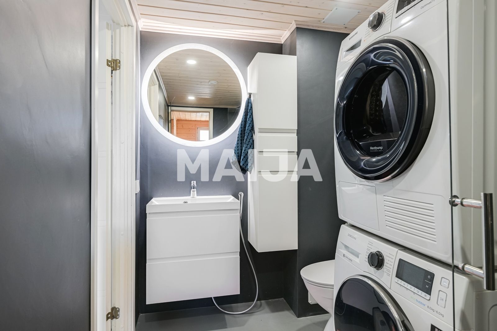 Apartamento 2 habitaciones 55 m² Helsinki sub region, Finlandia