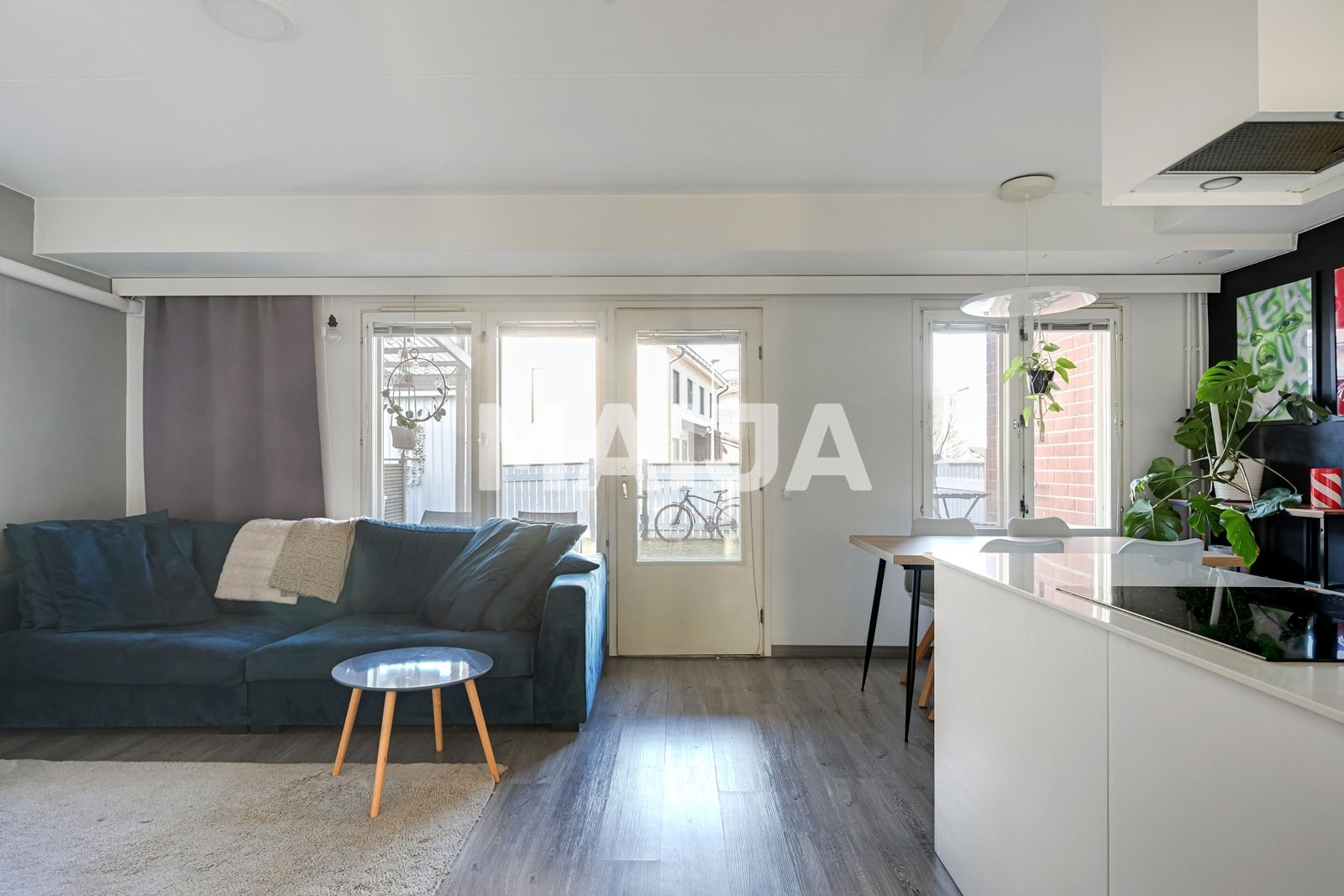 Apartamento 2 habitaciones 55 m² Helsinki sub region, Finlandia