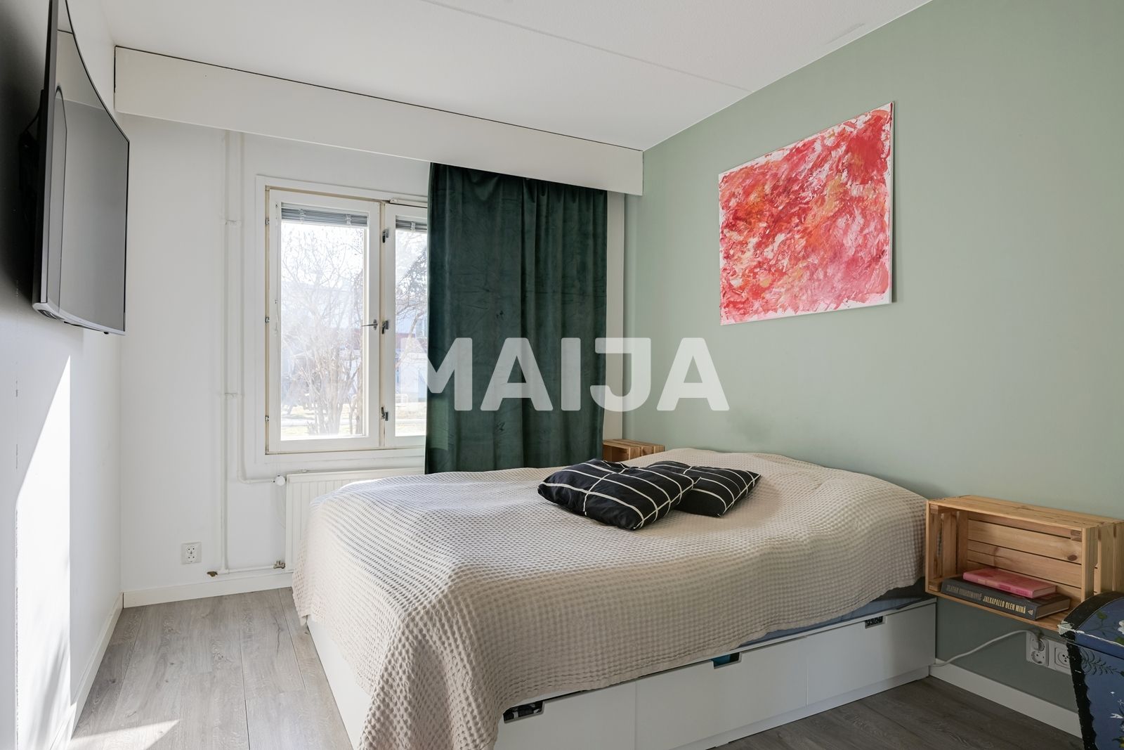 Apartamento 2 habitaciones 55 m² Helsinki sub region, Finlandia