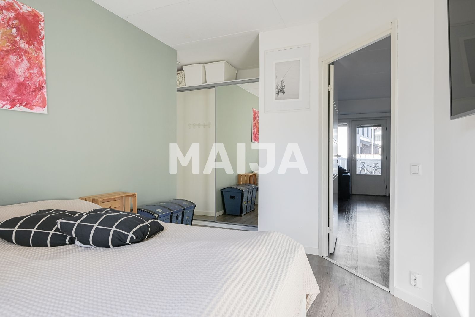 Apartamento 2 habitaciones 55 m² Helsinki sub region, Finlandia