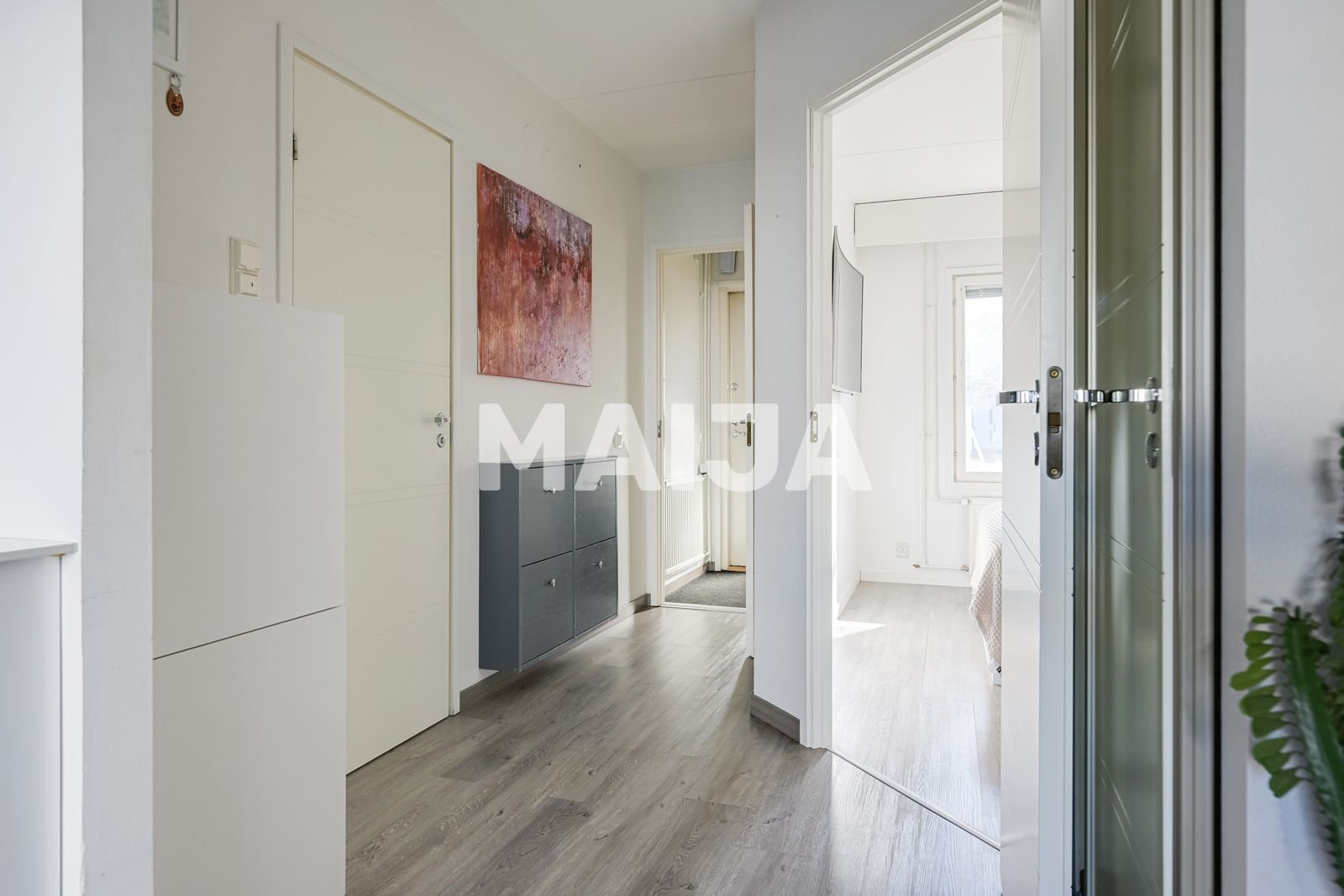 Apartamento 2 habitaciones 55 m² Helsinki sub region, Finlandia