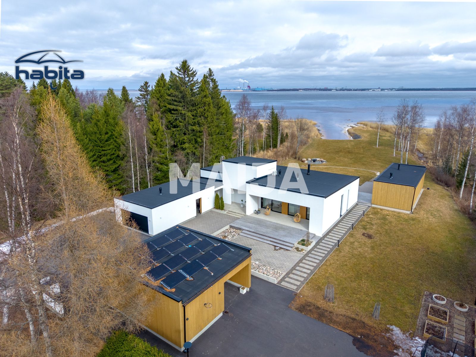 4 bedroom house 204 m² Oulunsalo, Finland