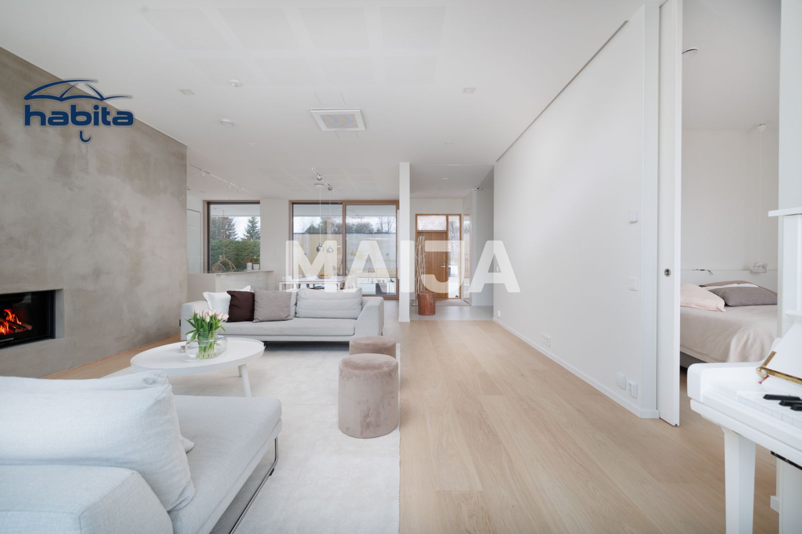 4 bedroom house 204 m² Oulunsalo, Finland