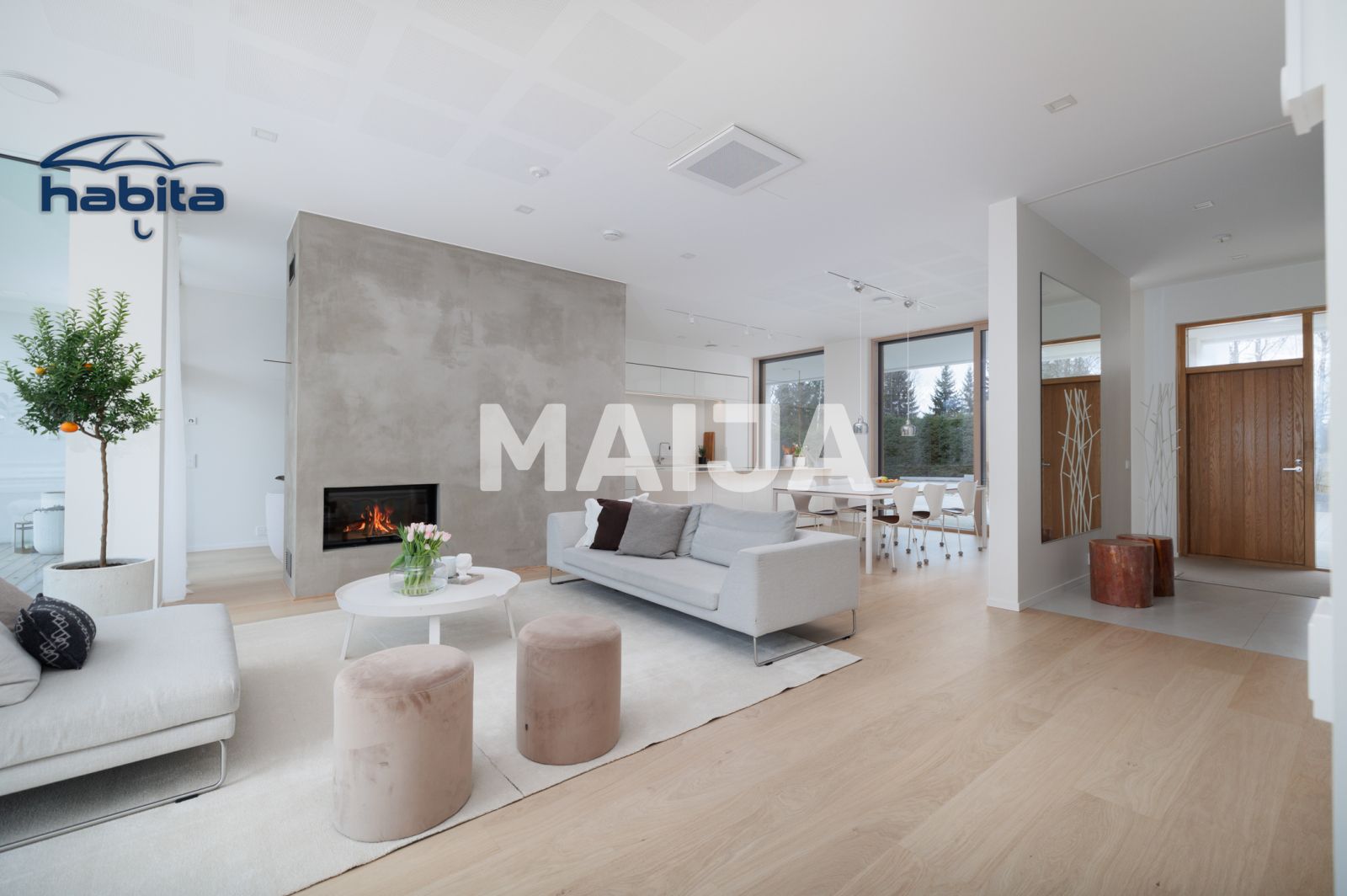 4 bedroom house 204 m² Oulunsalo, Finland