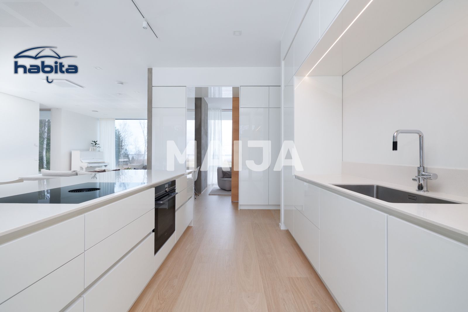 4 bedroom house 204 m² Oulunsalo, Finland