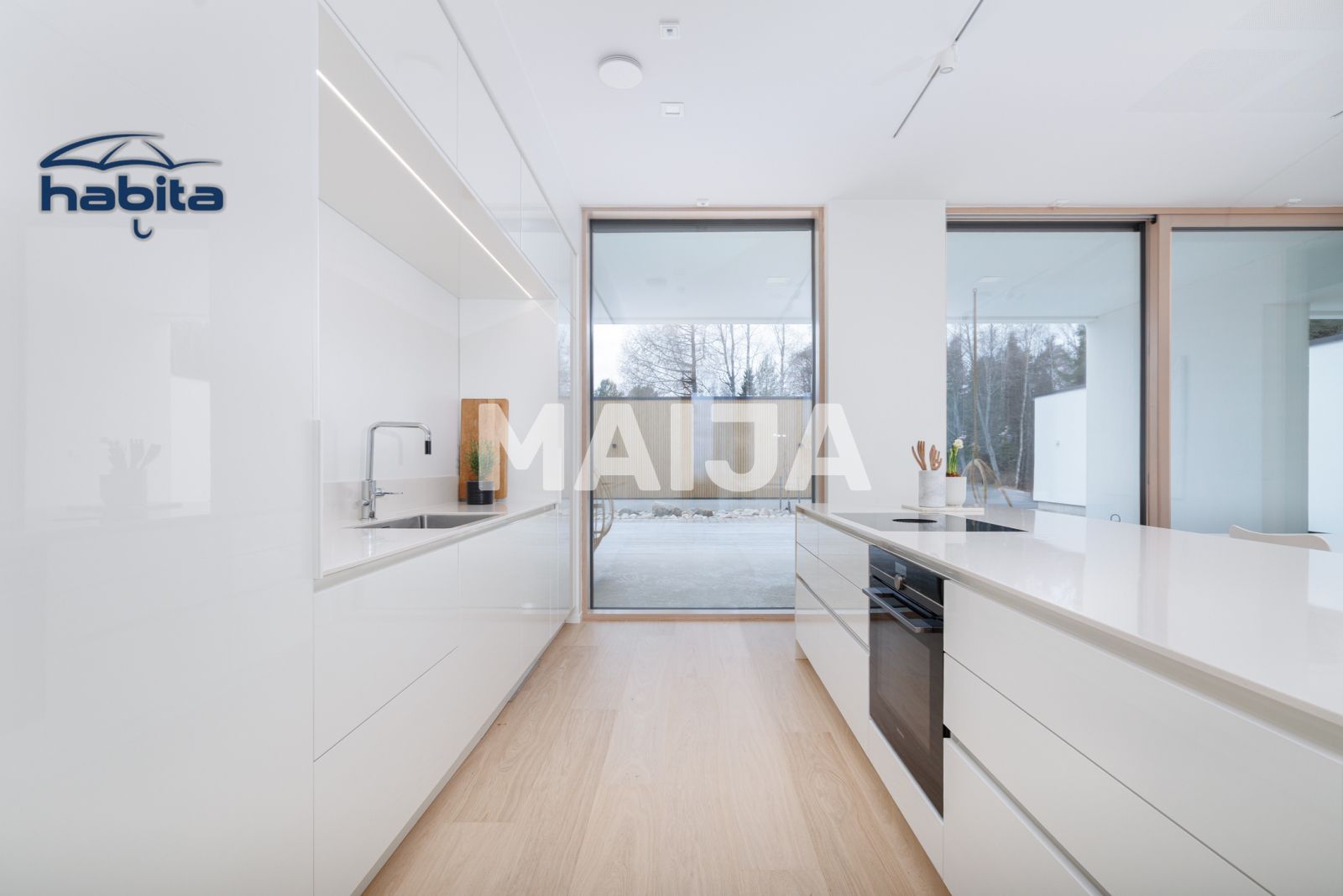 4 bedroom house 204 m² Oulunsalo, Finland