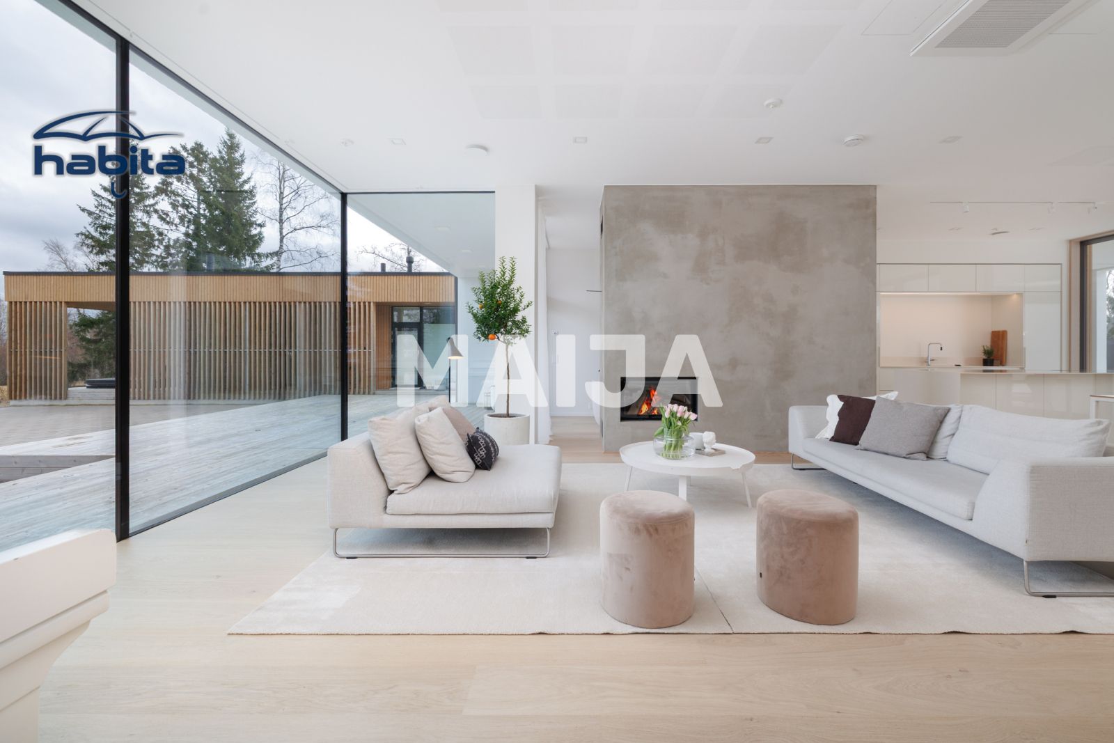 4 bedroom house 204 m² Oulunsalo, Finland