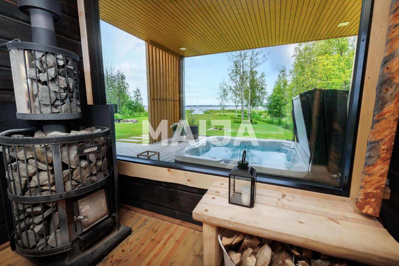 4 bedroom house 204 m² Oulunsalo, Finland
