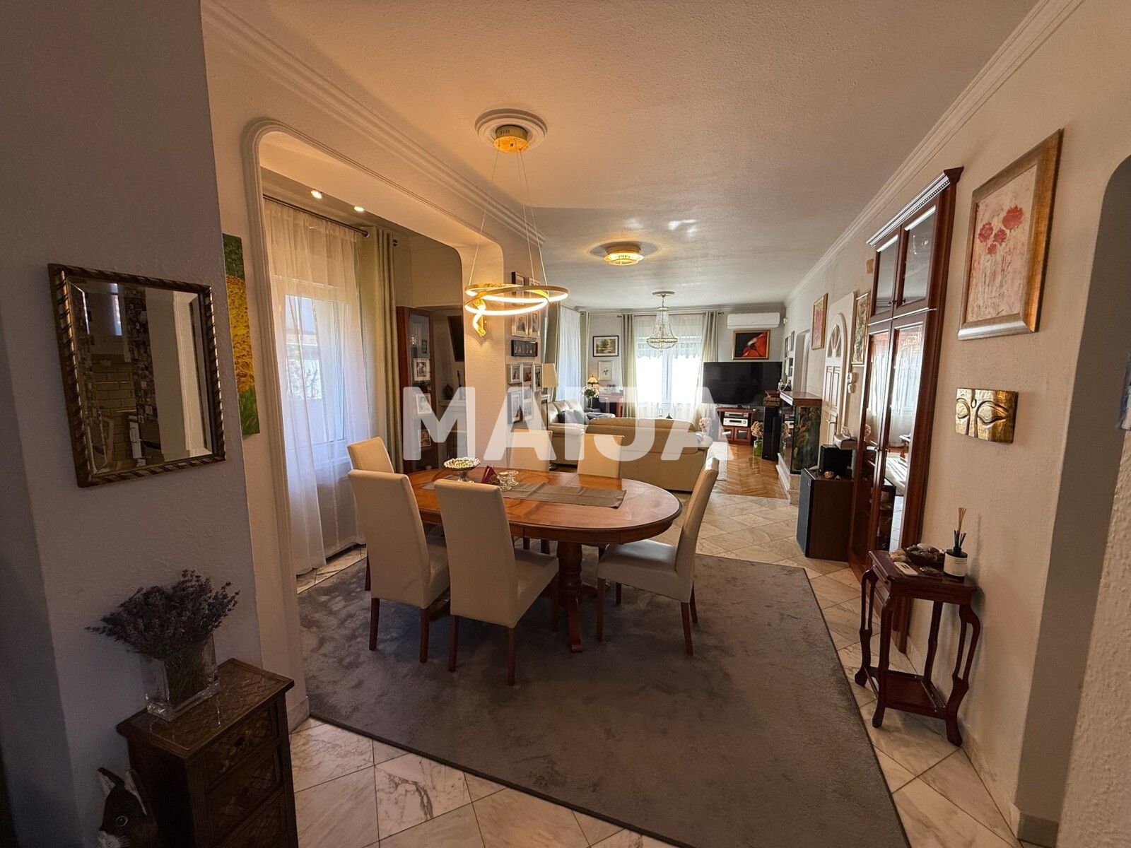 Дом 6 комнат 224 м² Будапешт, Венгрия