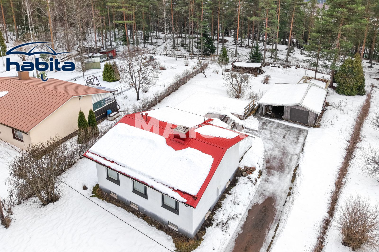 Haus 5 zimmer 135 m² Kouvola sub region, Finnland