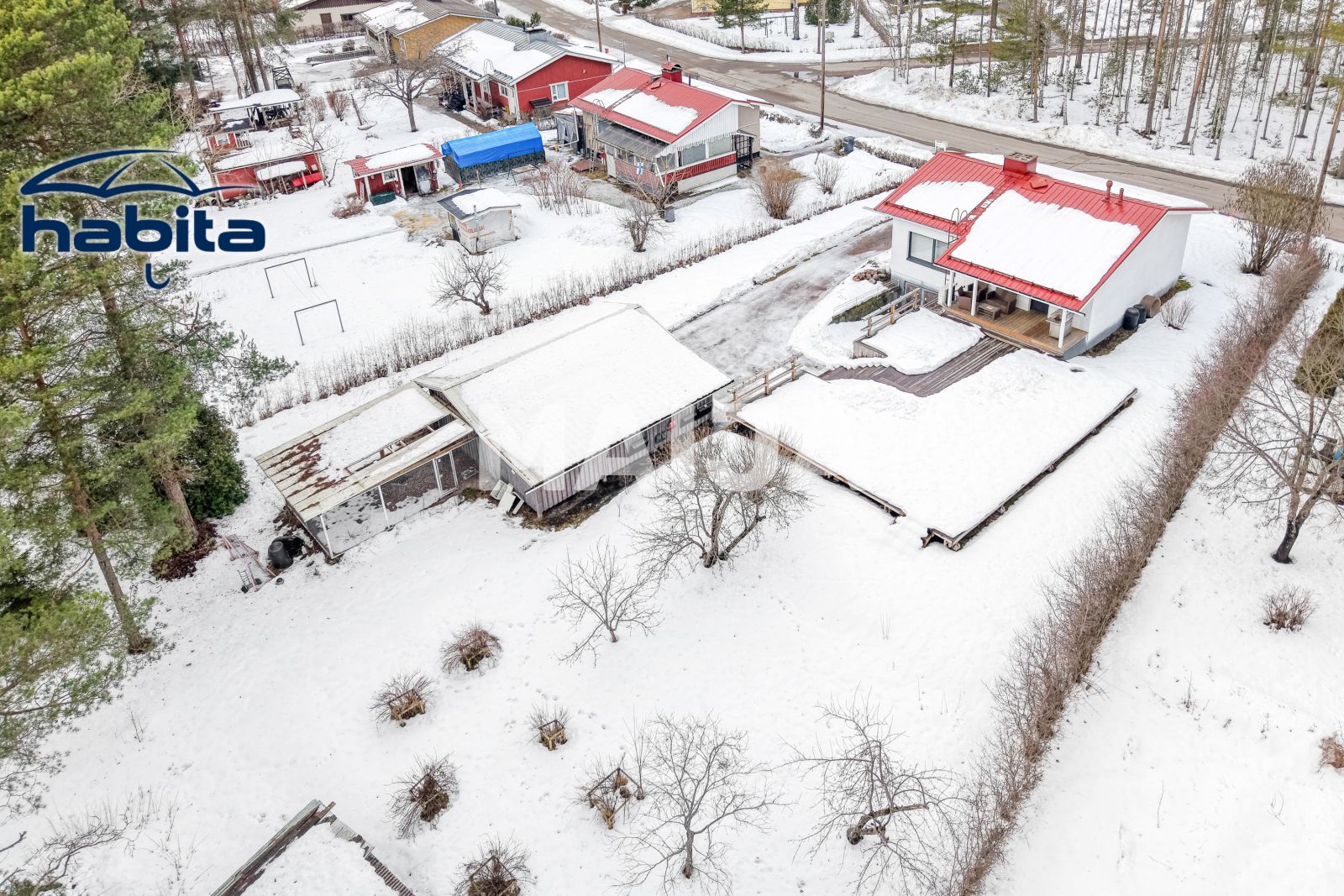 Haus 5 zimmer 135 m² Kouvola sub region, Finnland