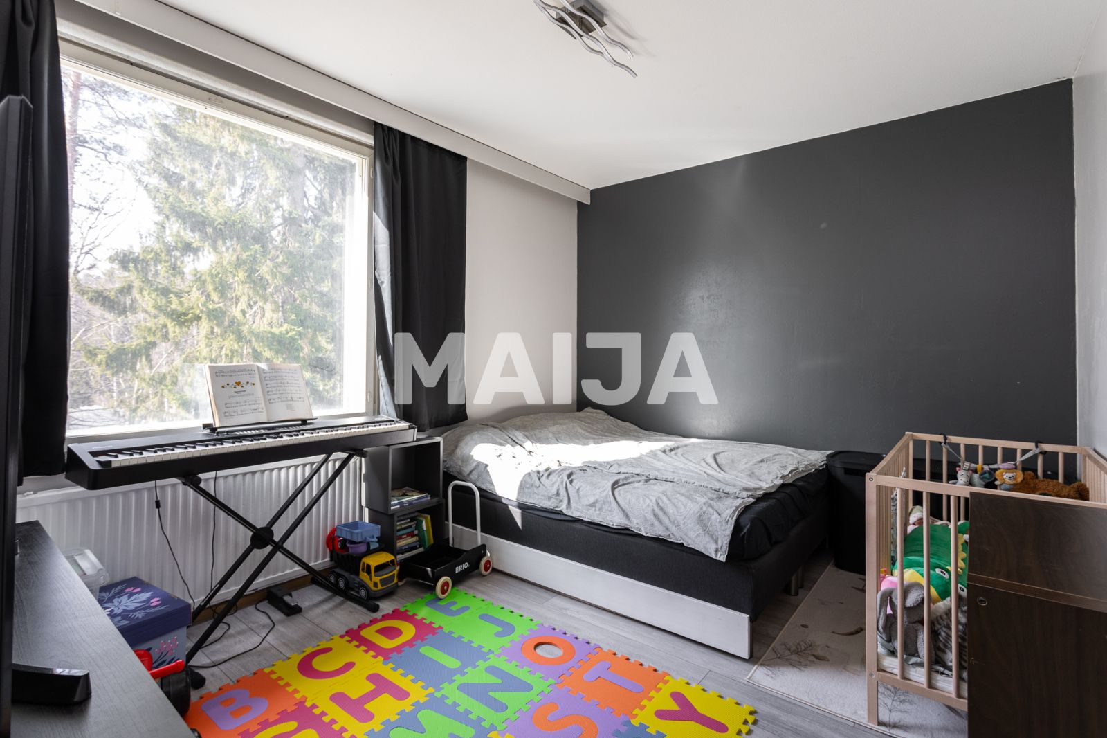 2 bedroom apartment 72 m² Valkeakoski, Finland