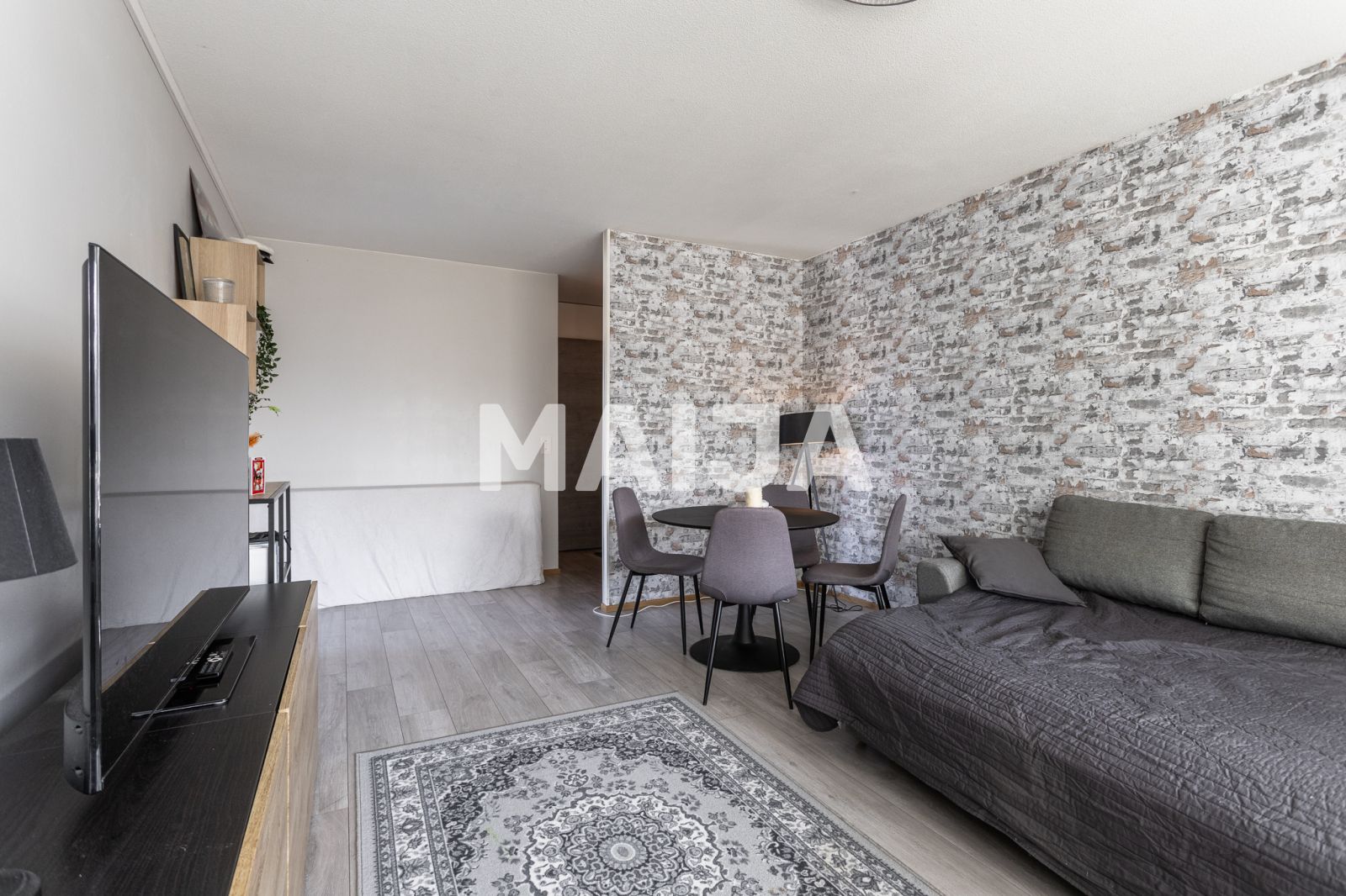 2 bedroom apartment 72 m² Valkeakoski, Finland