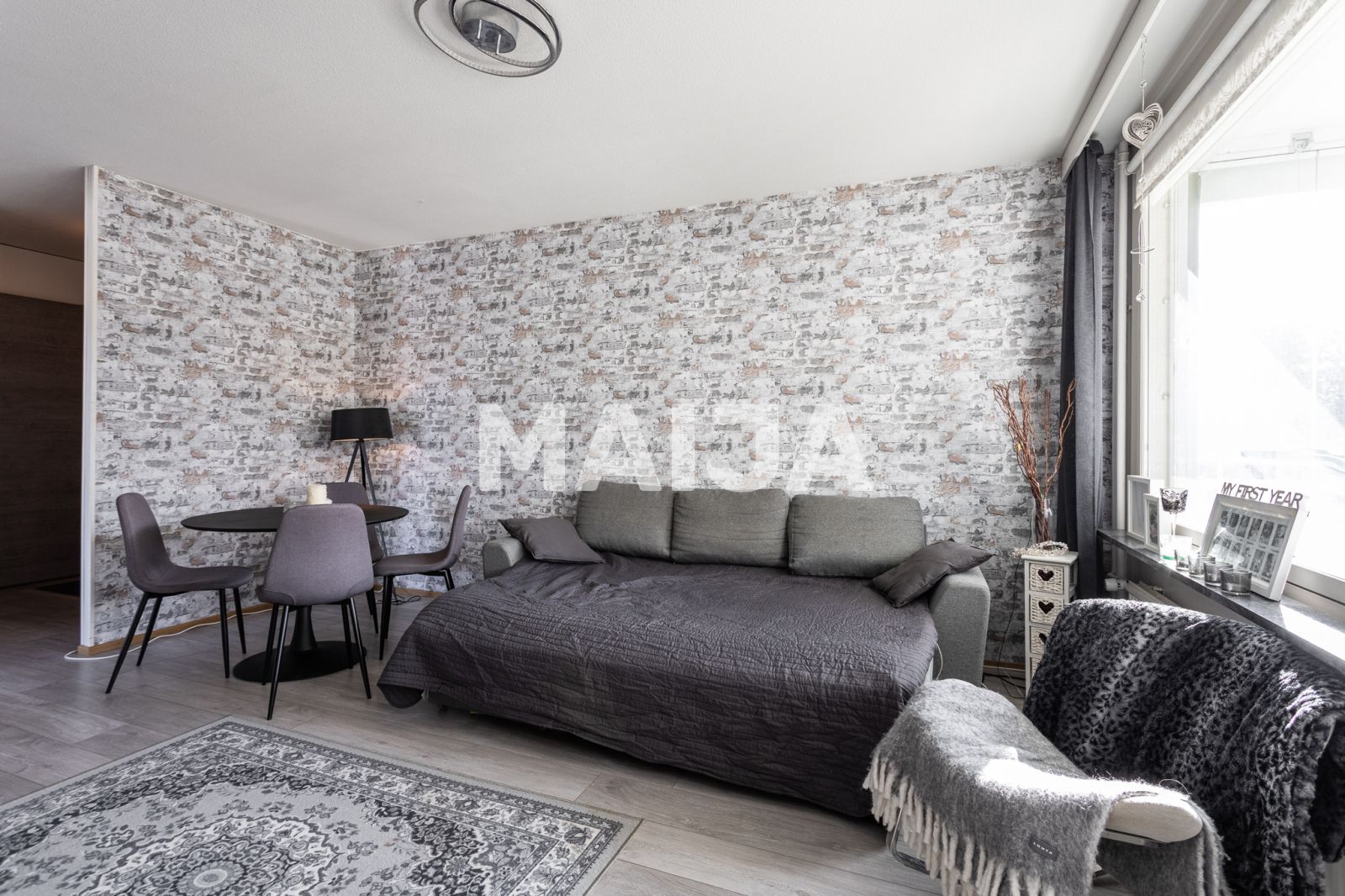 2 bedroom apartment 72 m² Valkeakoski, Finland