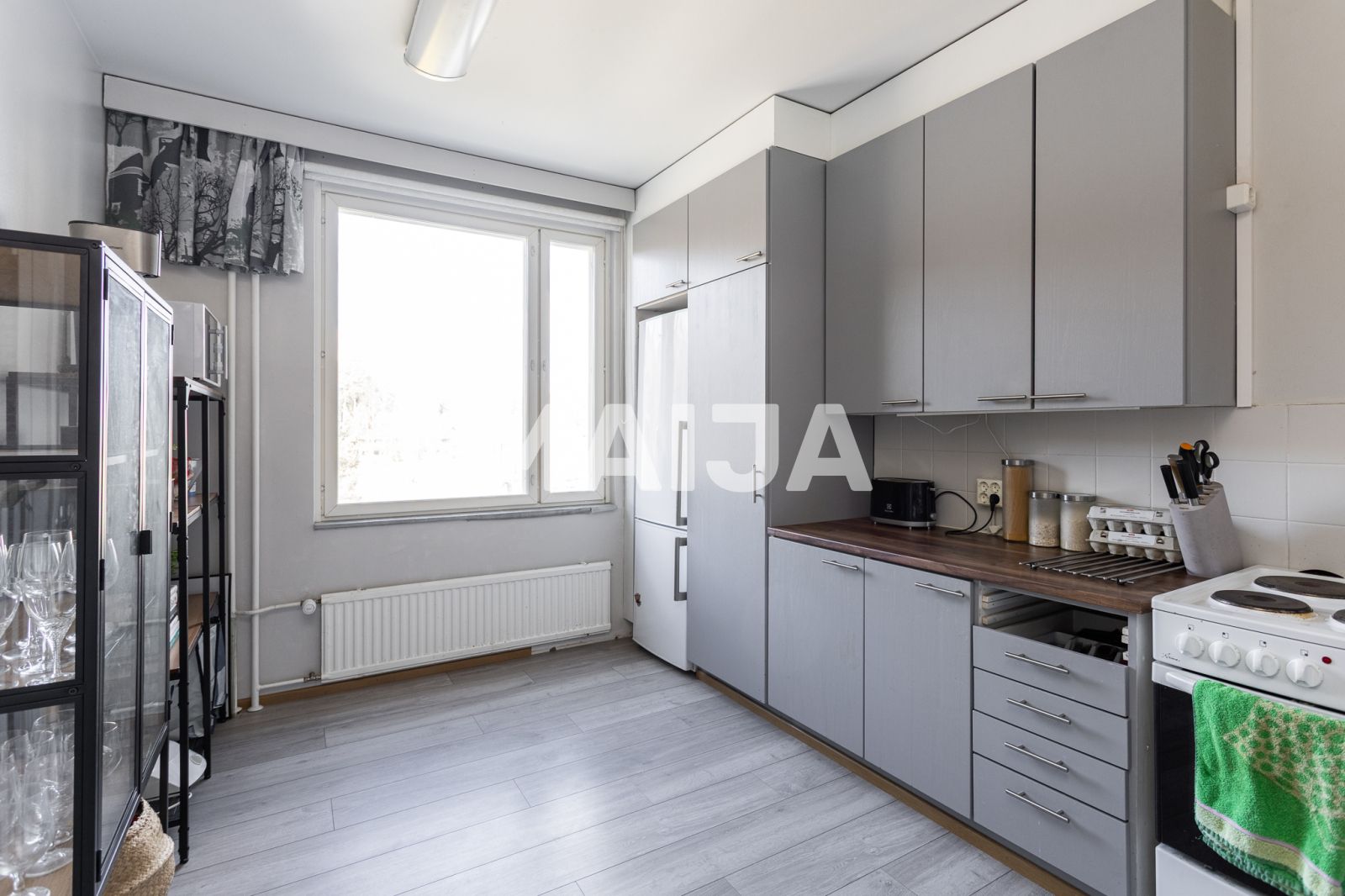 2 bedroom apartment 72 m² Valkeakoski, Finland