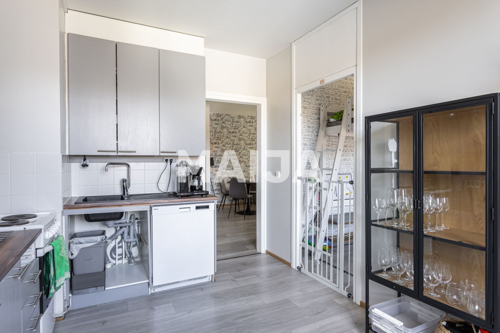 2 bedroom apartment 72 m² Valkeakoski, Finland