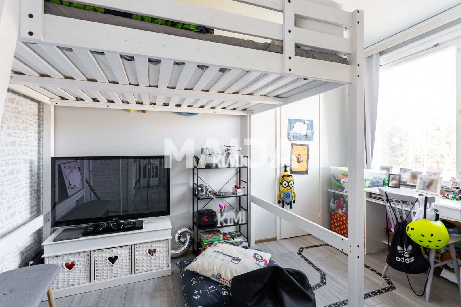 2 bedroom apartment 72 m² Valkeakoski, Finland