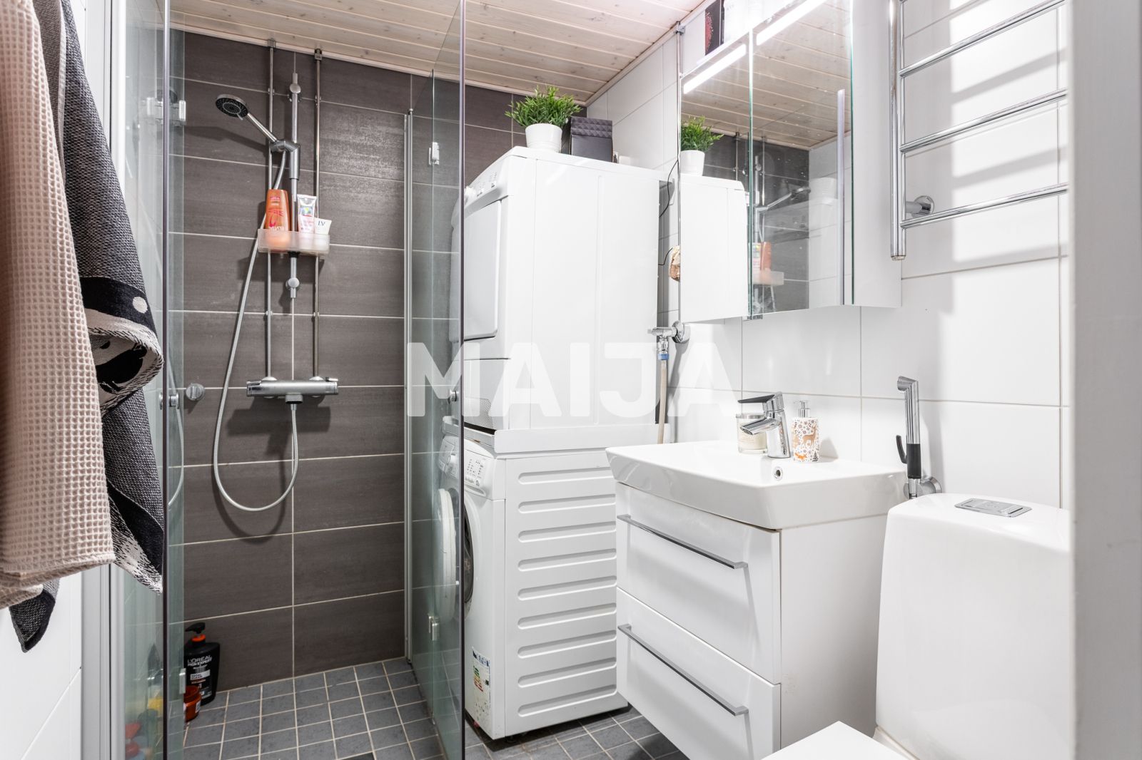 2 bedroom apartment 72 m² Valkeakoski, Finland