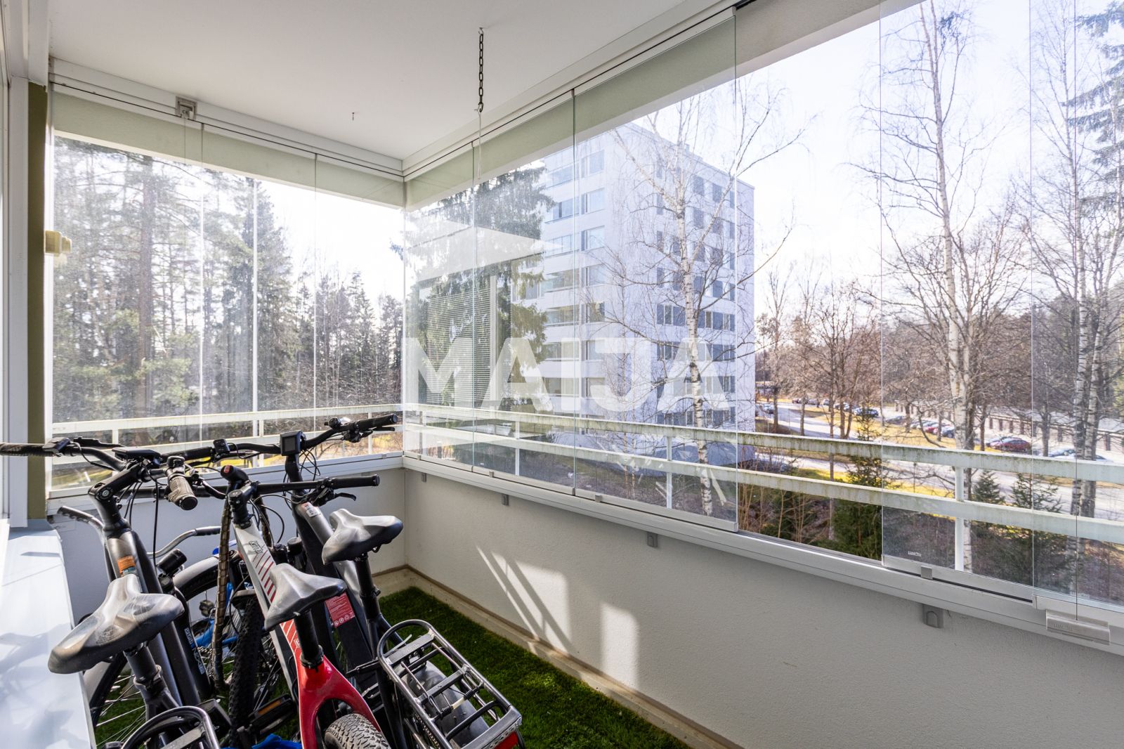 2 bedroom apartment 72 m² Valkeakoski, Finland