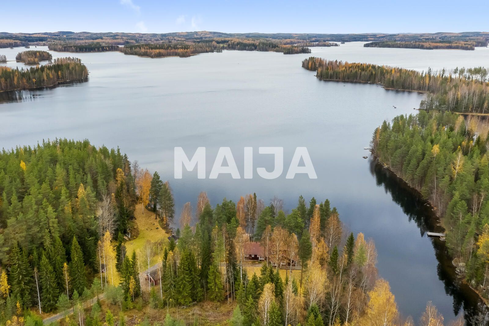 4 bedroom Villa 220 m² Joutsa, Finland
