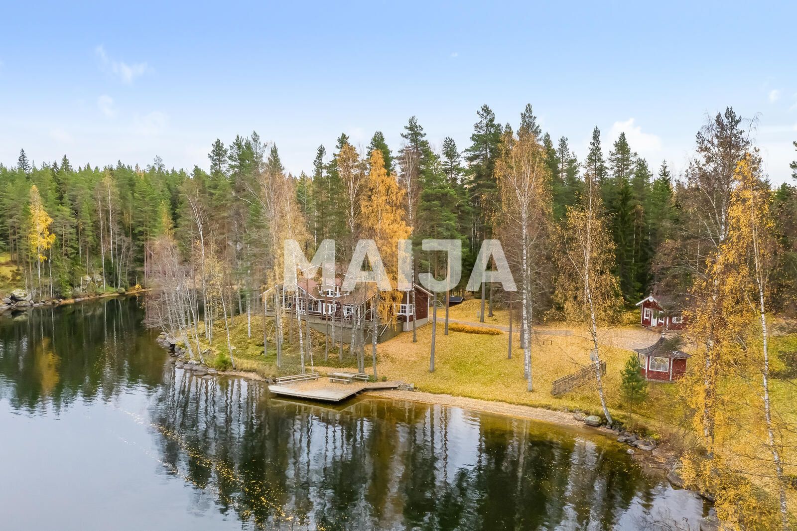 4 bedroom Villa 220 m² Joutsa, Finland