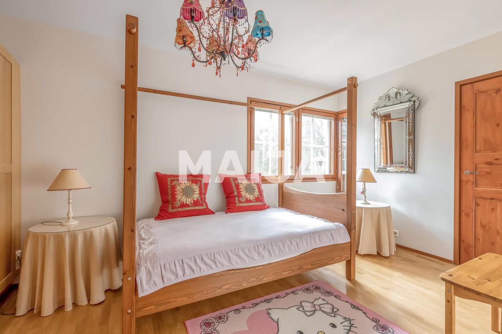 4 bedroom Villa 220 m² Joutsa, Finland