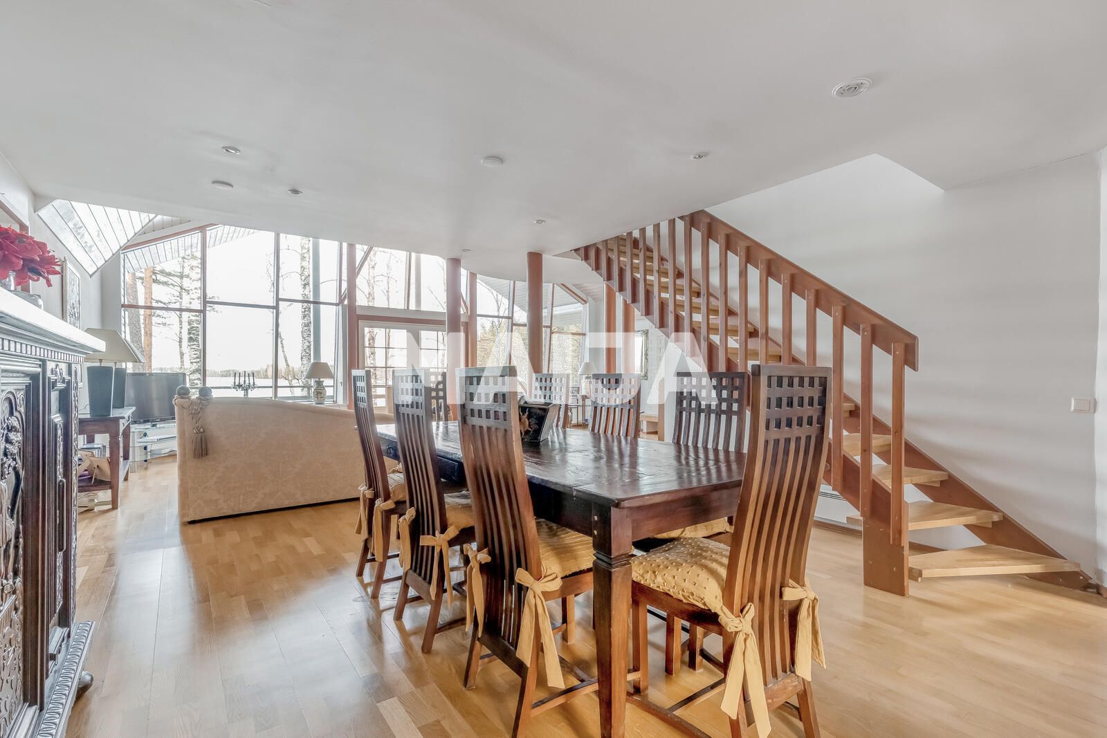 4 bedroom Villa 220 m² Joutsa, Finland