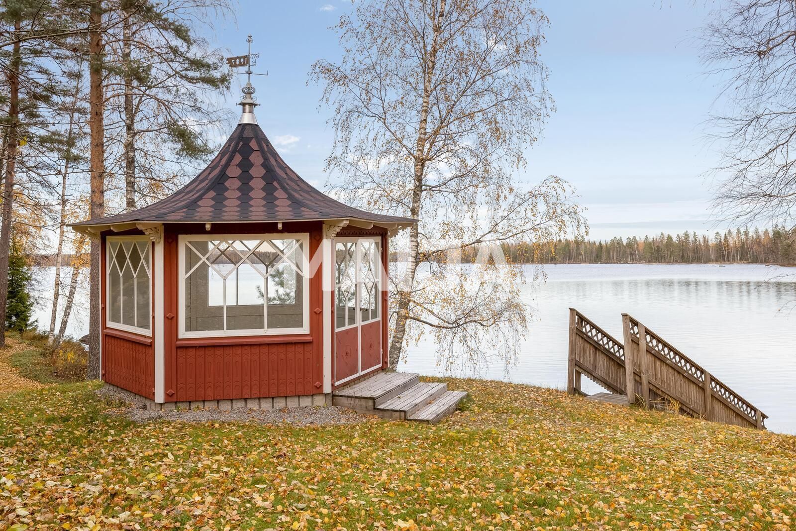 4 bedroom Villa 220 m² Joutsa, Finland