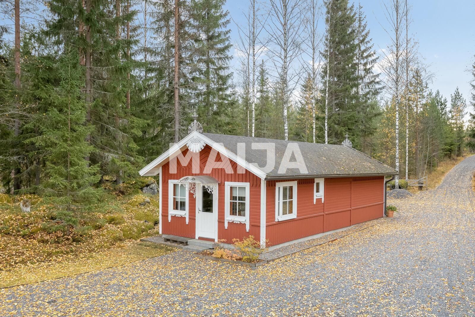 4 bedroom Villa 220 m² Joutsa, Finland