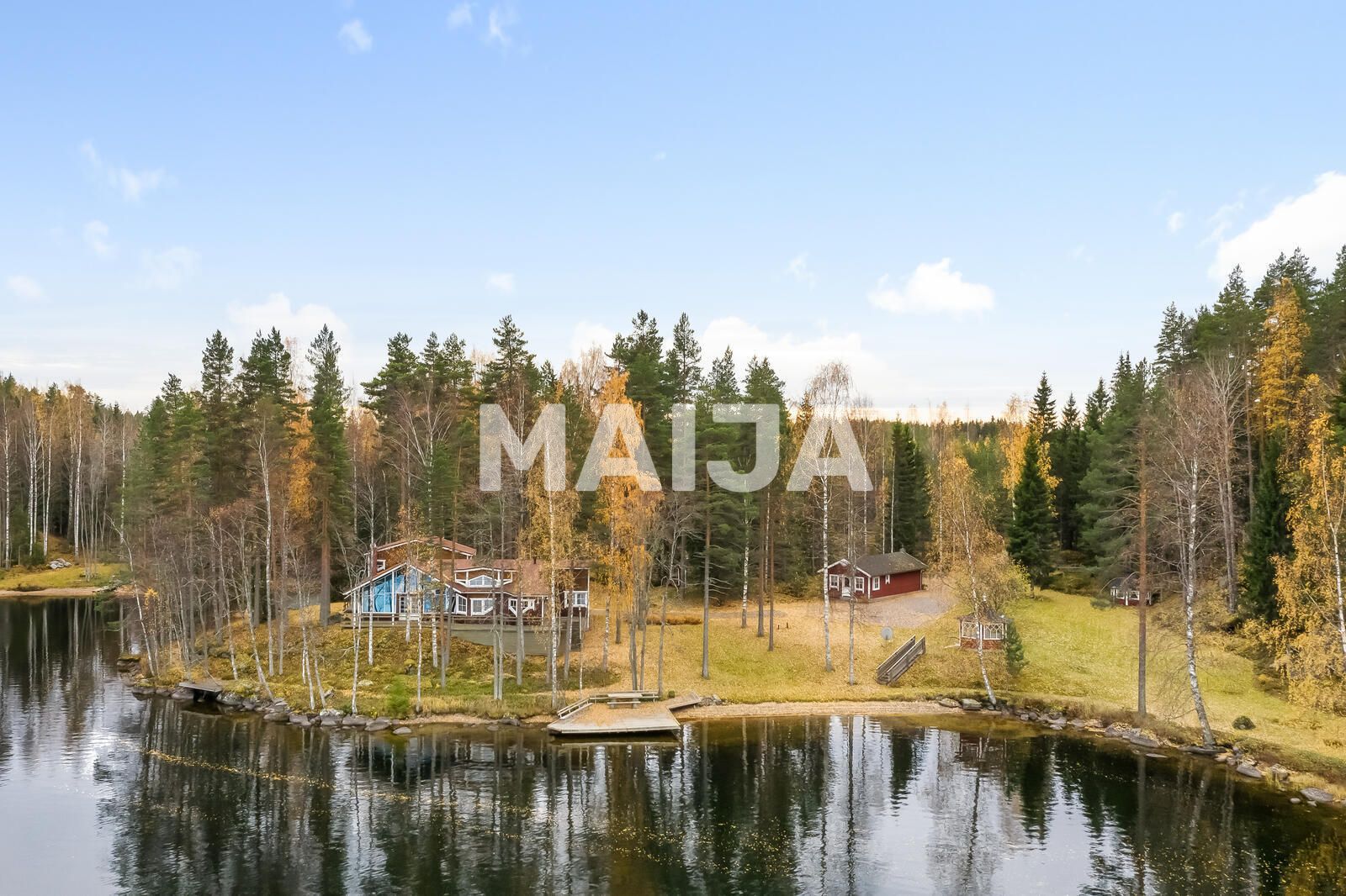 4 bedroom Villa 220 m² Joutsa, Finland