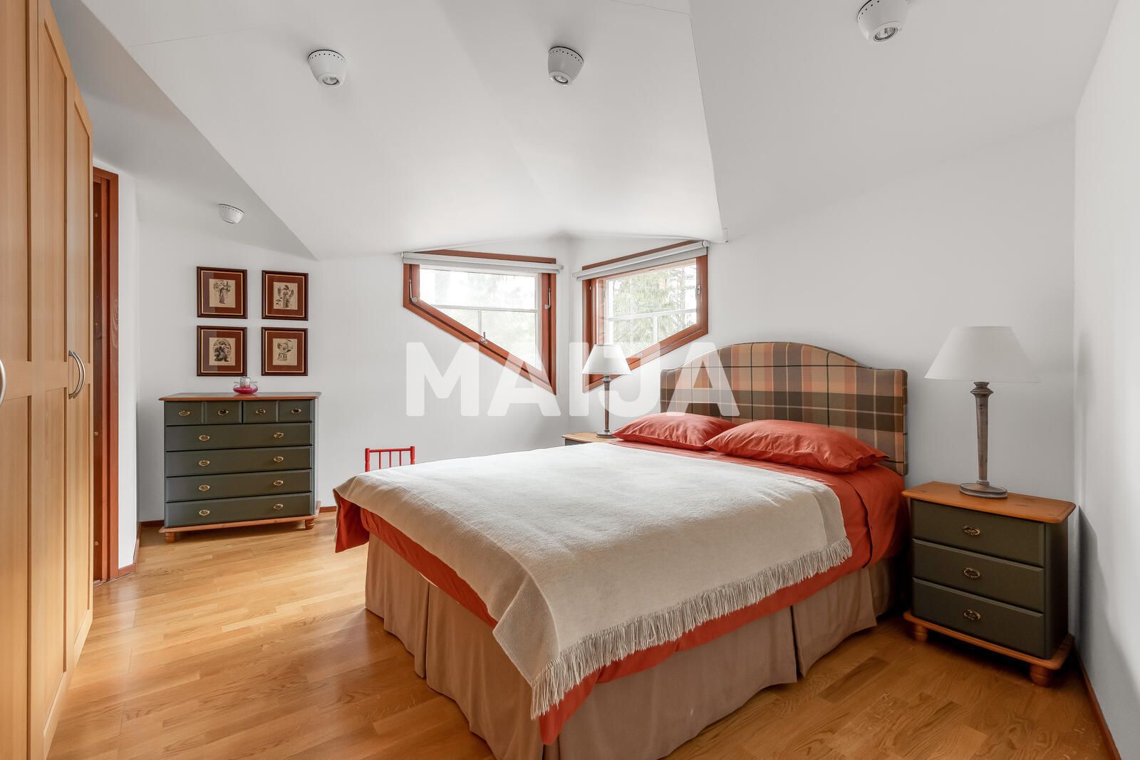 4 bedroom Villa 220 m² Joutsa, Finland