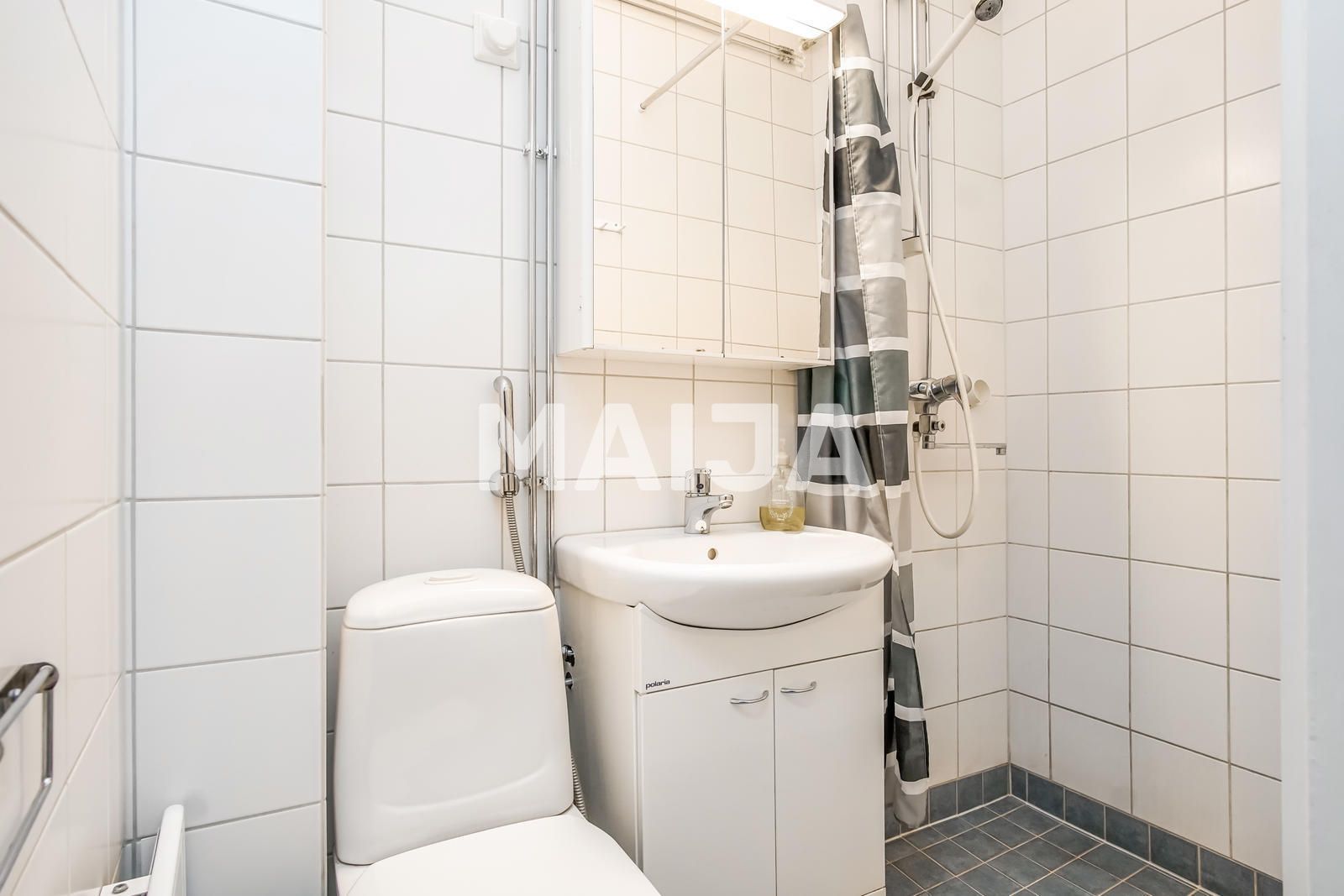 Appartement 1 chambre 27 m² en Oulu sub region, Finlande