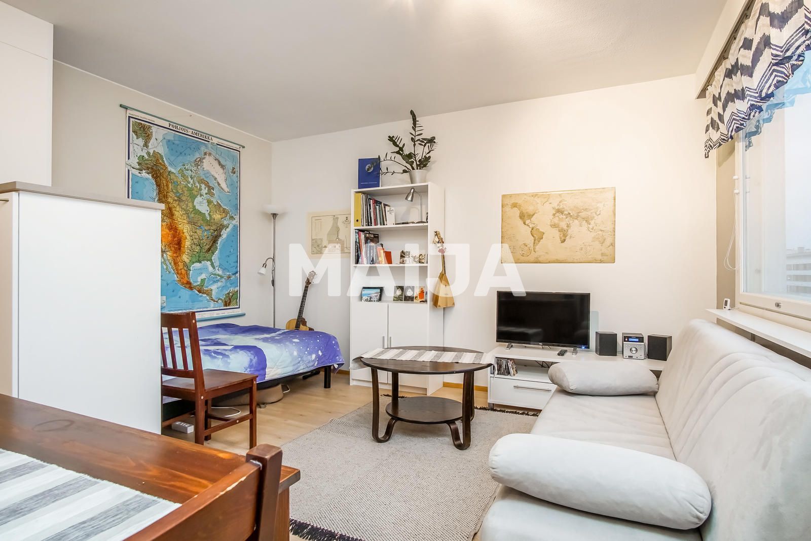 Appartement 1 chambre 27 m² en Oulu sub region, Finlande