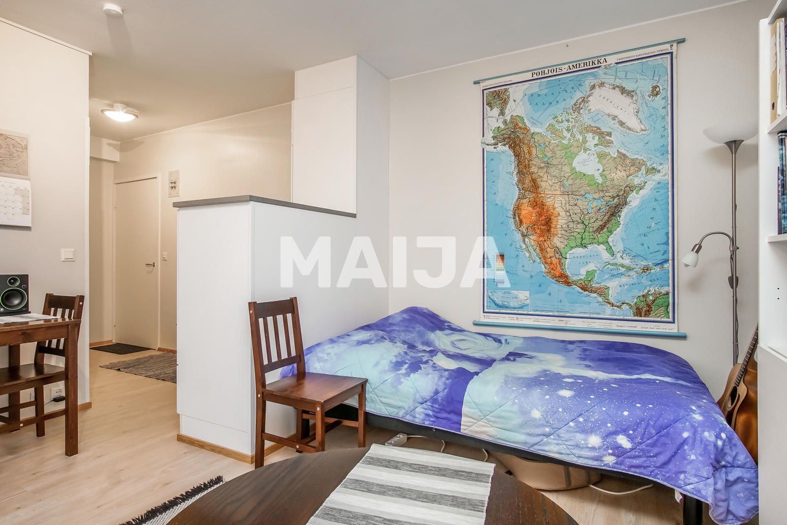 Appartement 1 chambre 27 m² en Oulu sub region, Finlande