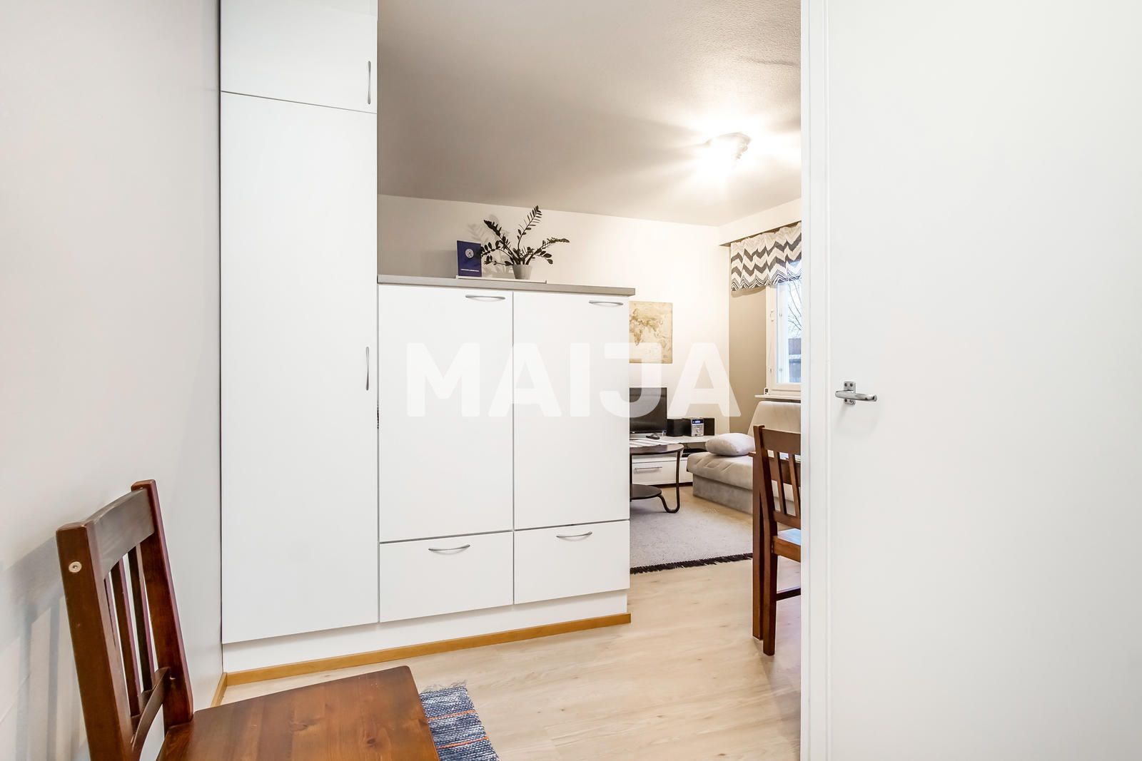 Appartement 1 chambre 27 m² en Oulu sub region, Finlande