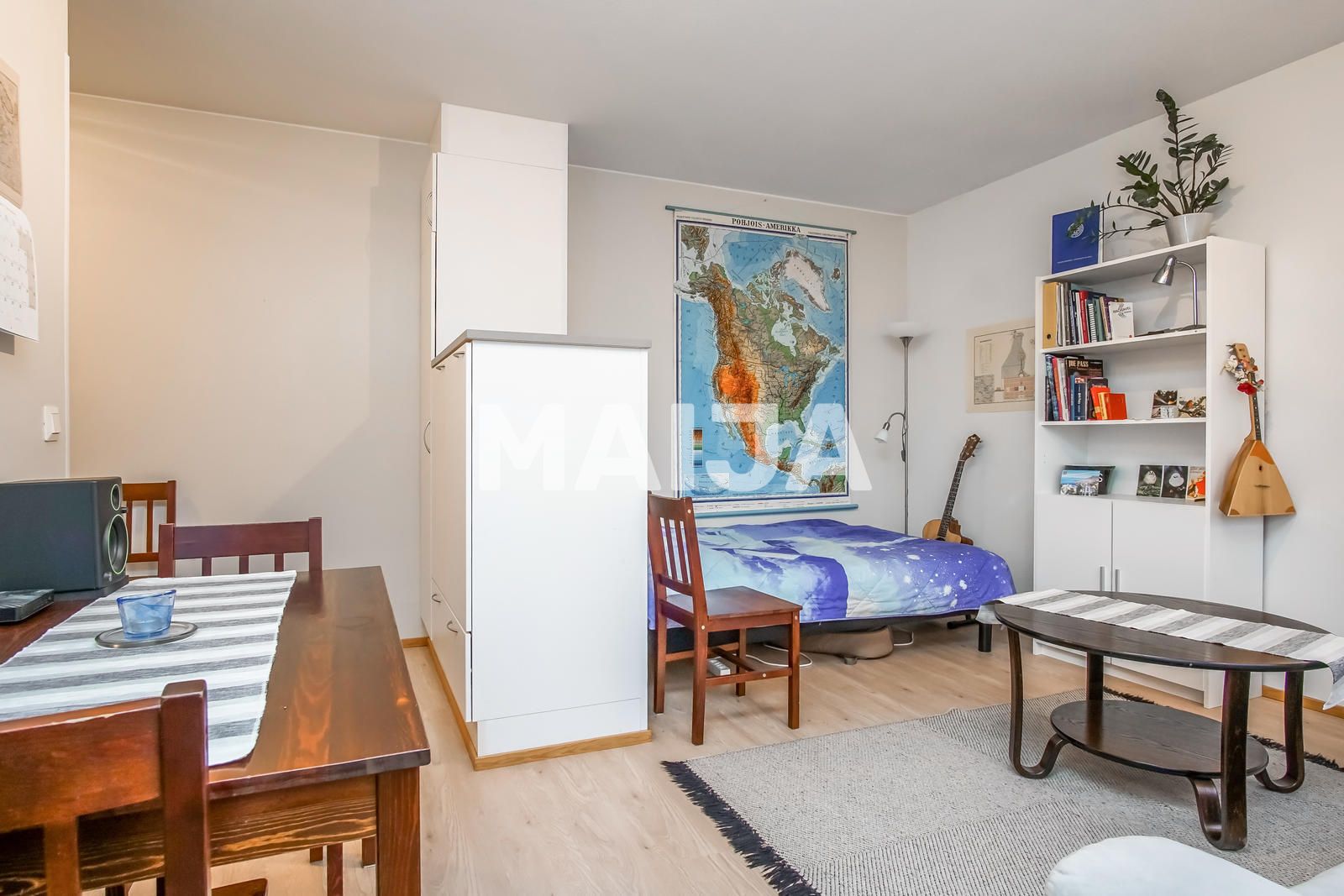 Appartement 1 chambre 27 m² en Oulu sub region, Finlande