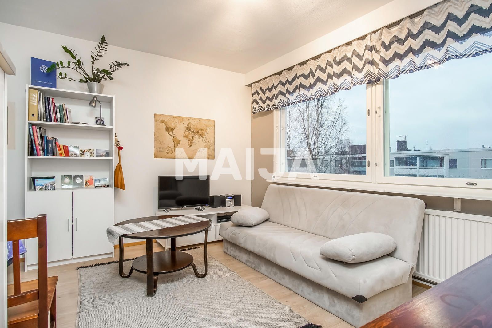 Appartement 1 chambre 27 m² en Oulu sub region, Finlande