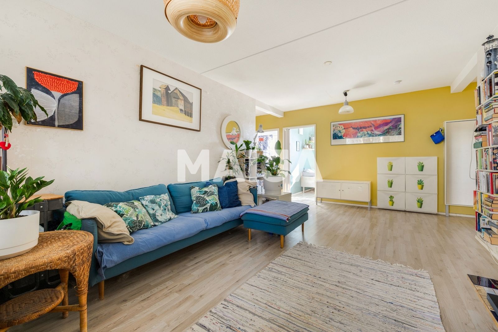 2 bedroom apartment 77 m² Turku sub-region, Finland