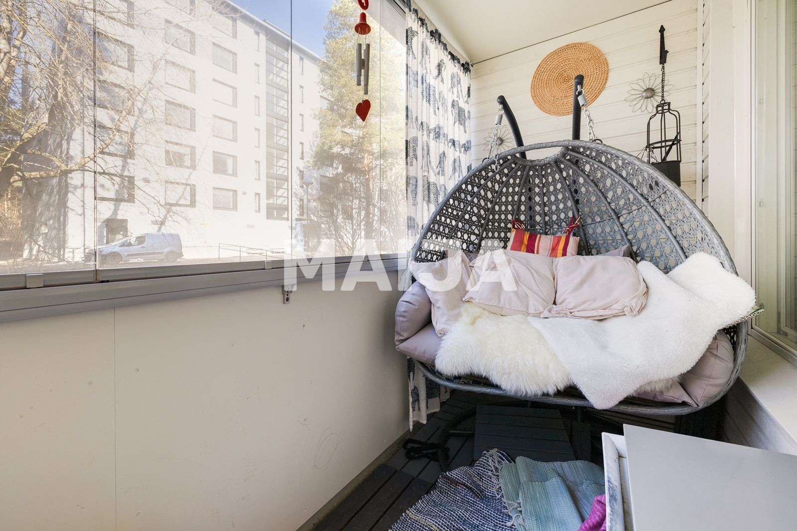 2 bedroom apartment 77 m² Turku sub-region, Finland