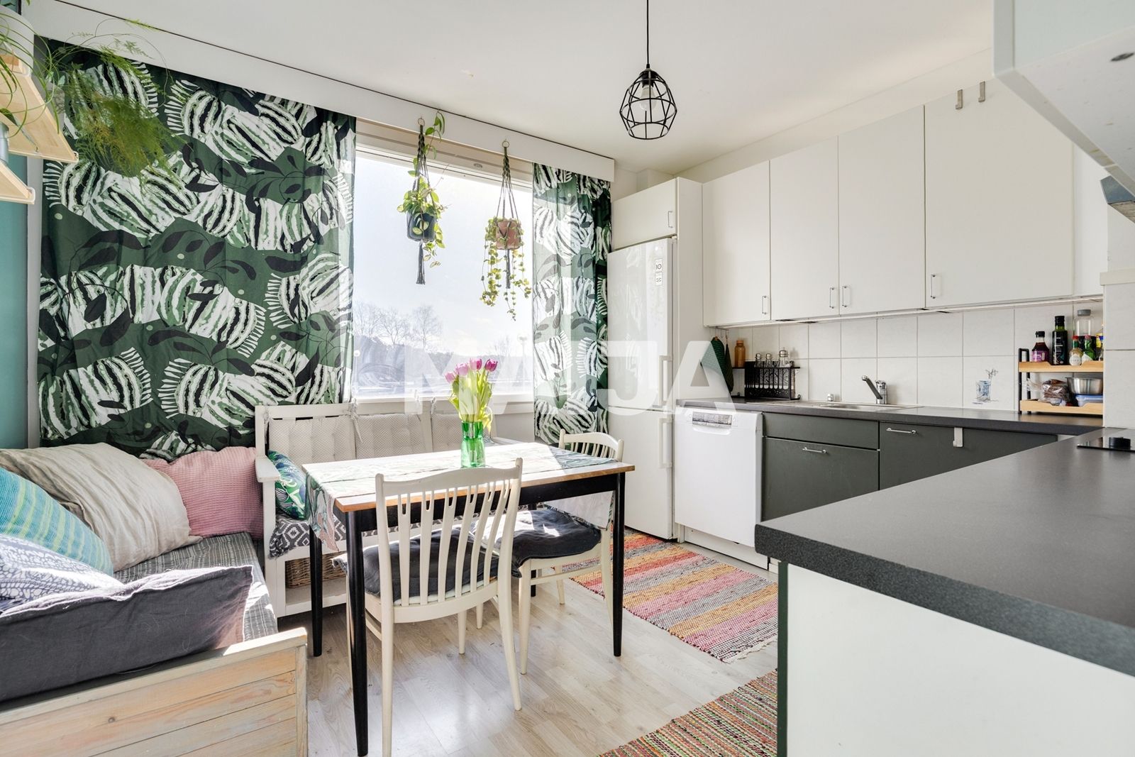 2 bedroom apartment 77 m² Turku sub-region, Finland