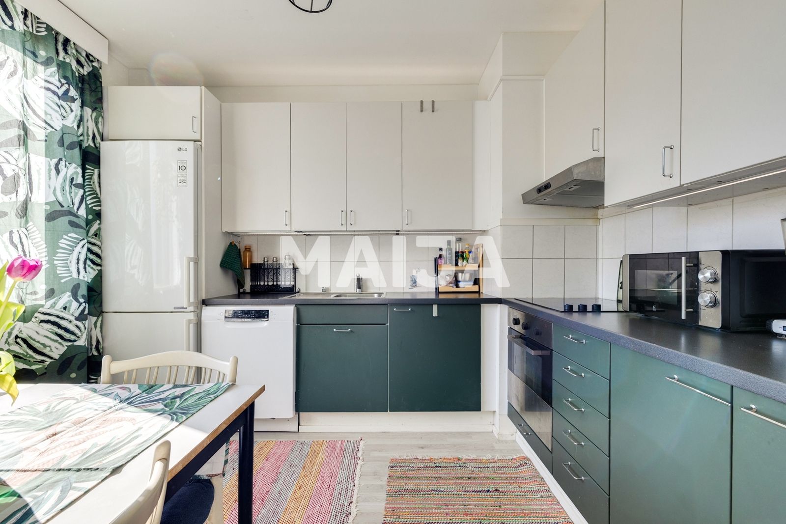 2 bedroom apartment 77 m² Turku sub-region, Finland