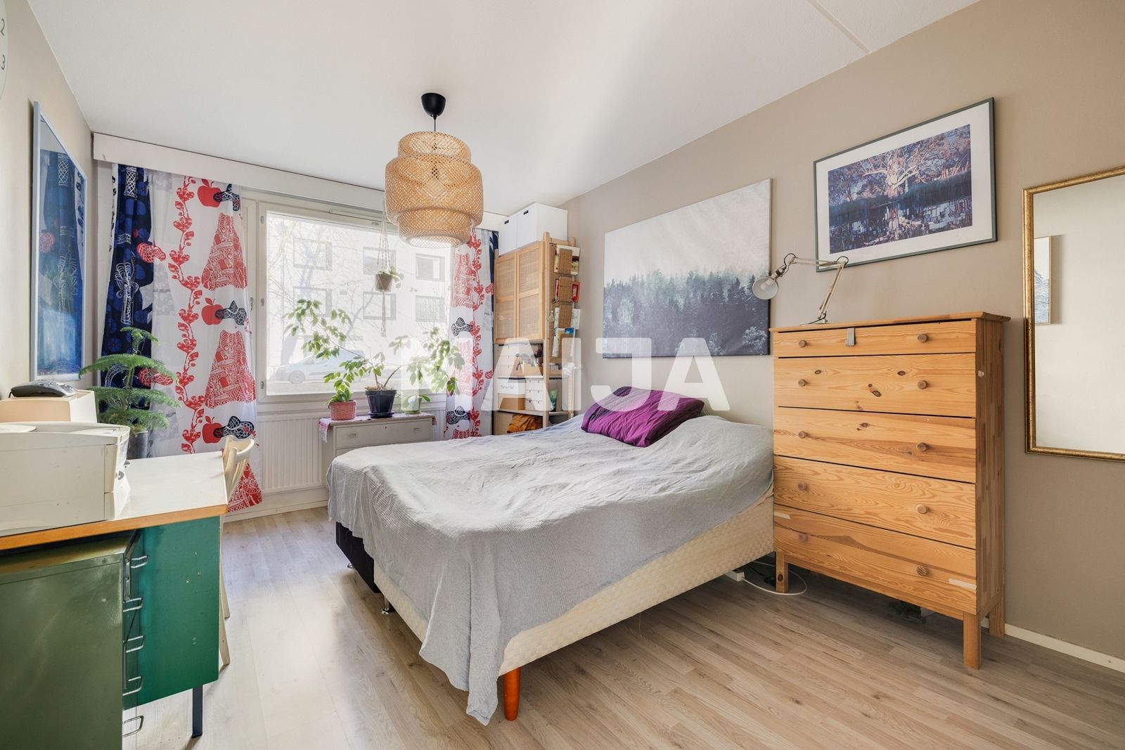 2 bedroom apartment 77 m² Turku sub-region, Finland