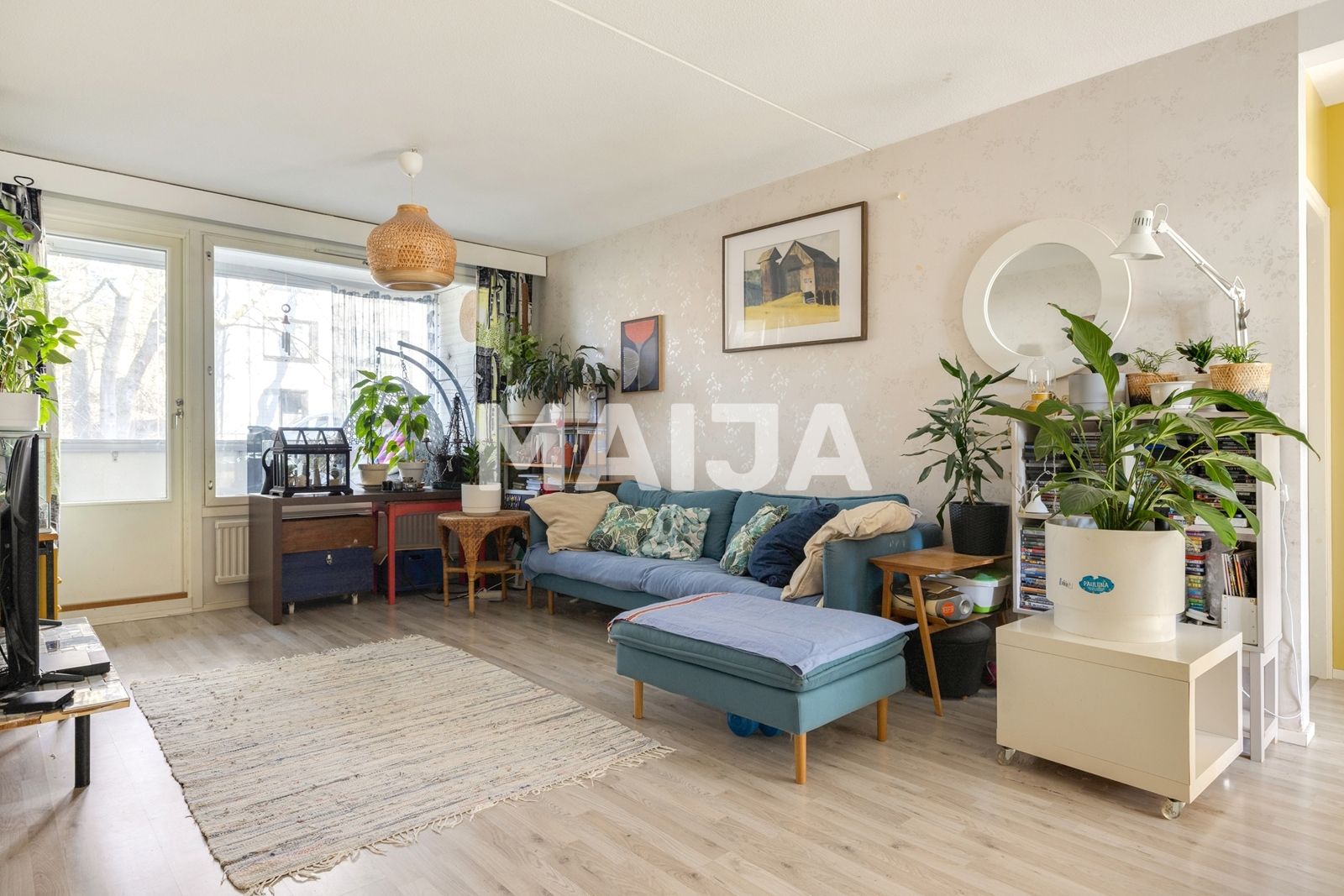 2 bedroom apartment 77 m² Turku sub-region, Finland